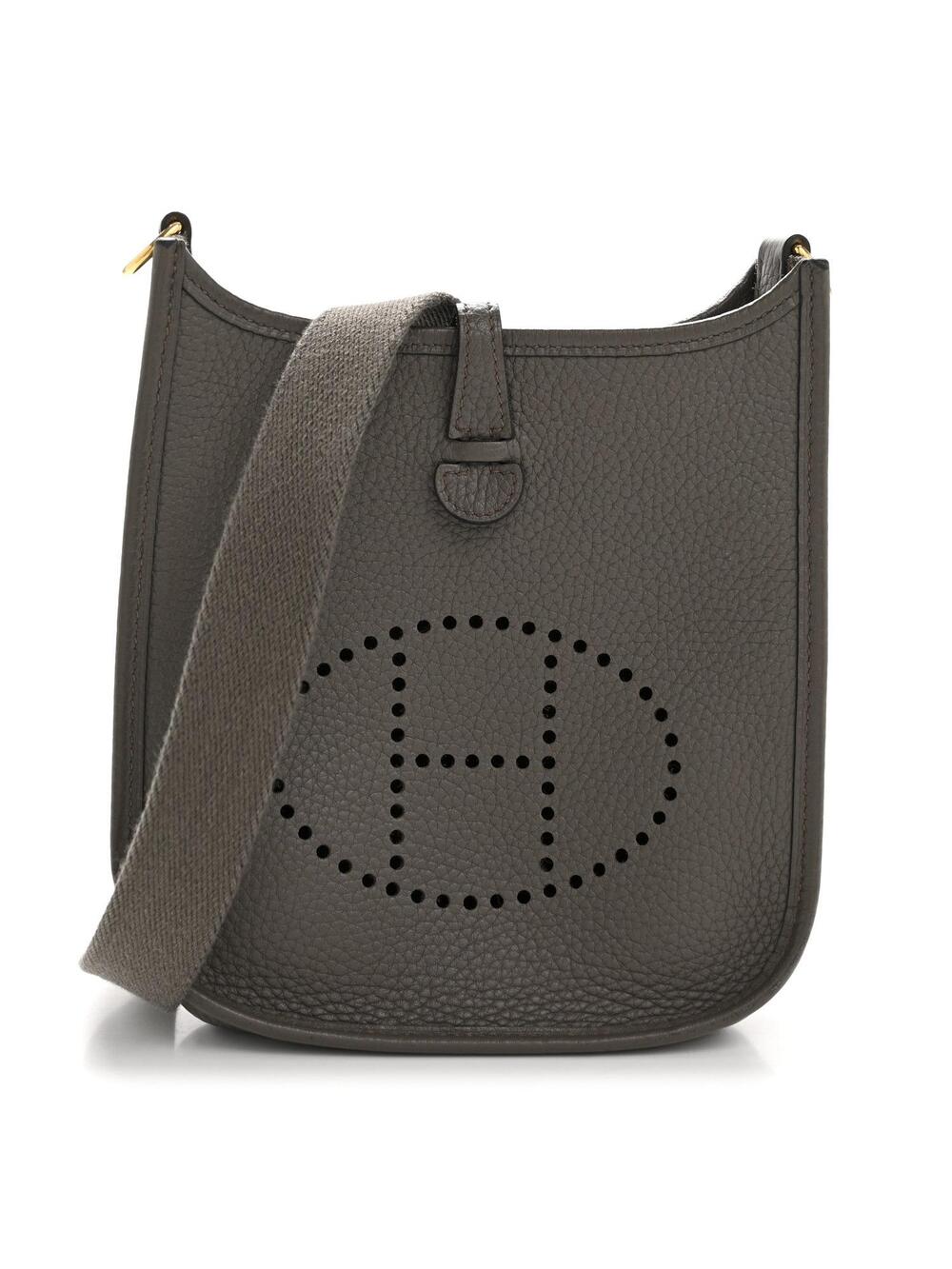 Hermes Taurillon Clemence Evelyne Tpm #328294H26B